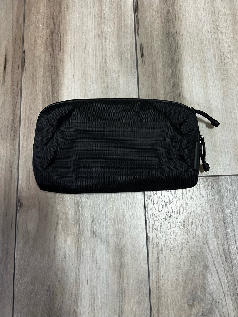 NWT Alpaka Flight Pouch Pro Ultradryne Ripstop Water Black with Orange Interior - Picture 2 of 16